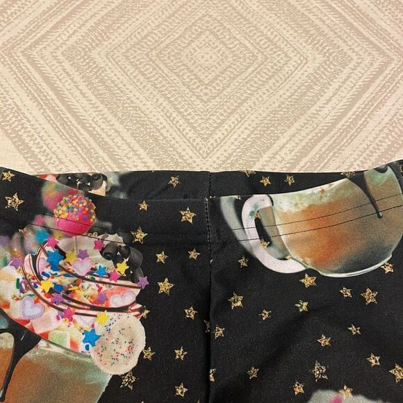 Terez Girls Hot Chocolate Printed Full Length Leggings - Picture 4 of 6